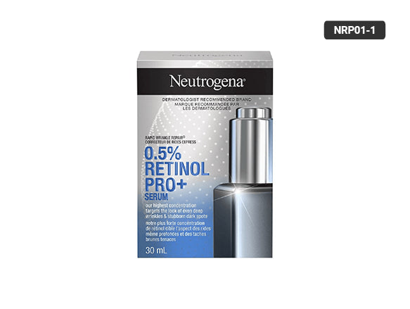 Neutrogena Rapid Wrinkle Repair Retinol Pro+ .5% Power Serum 30ml in Sri Lanka